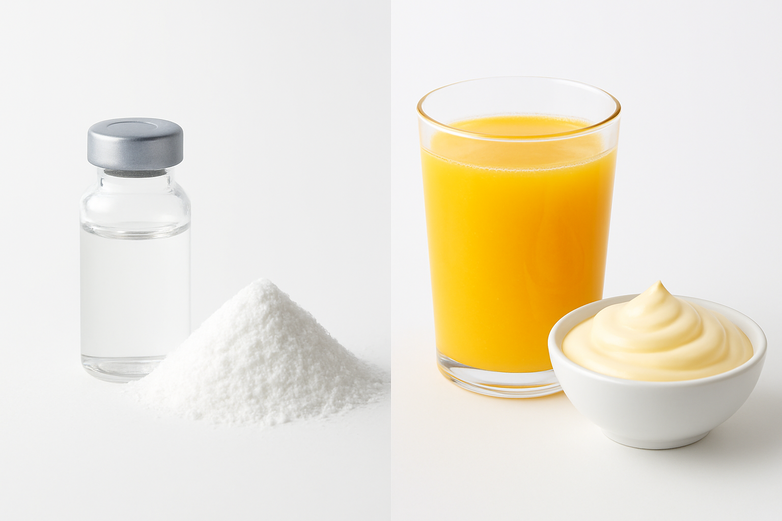 Octenyl Succinic Anhydride (OSA) modification process producing E1450 Starch Sodium Octenyl Succinate for food emulsification and encapsulation.