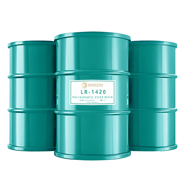 LR-1420 Polyaspartic Resin 