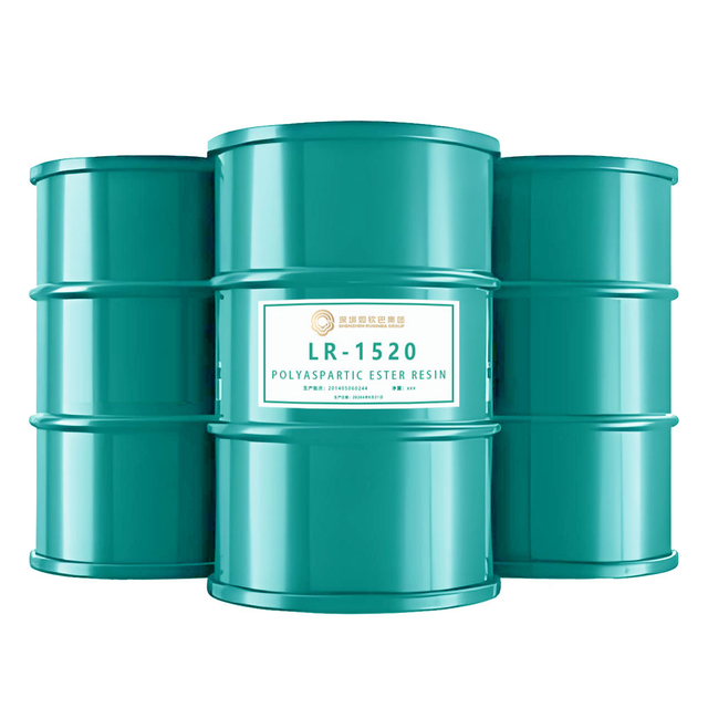 LR-1520 Solvent-Free Polyaspartic Resin