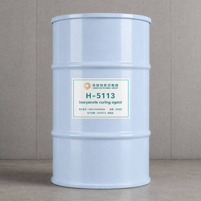 H-5113 Isocyanate Curing Agent IPDI Hardener for Polyurethane And Polyurea Coatings