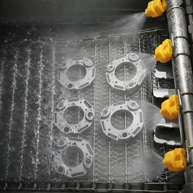 Surfactant Selection Guide: 4 Key Parameters for Industrial Cleaning