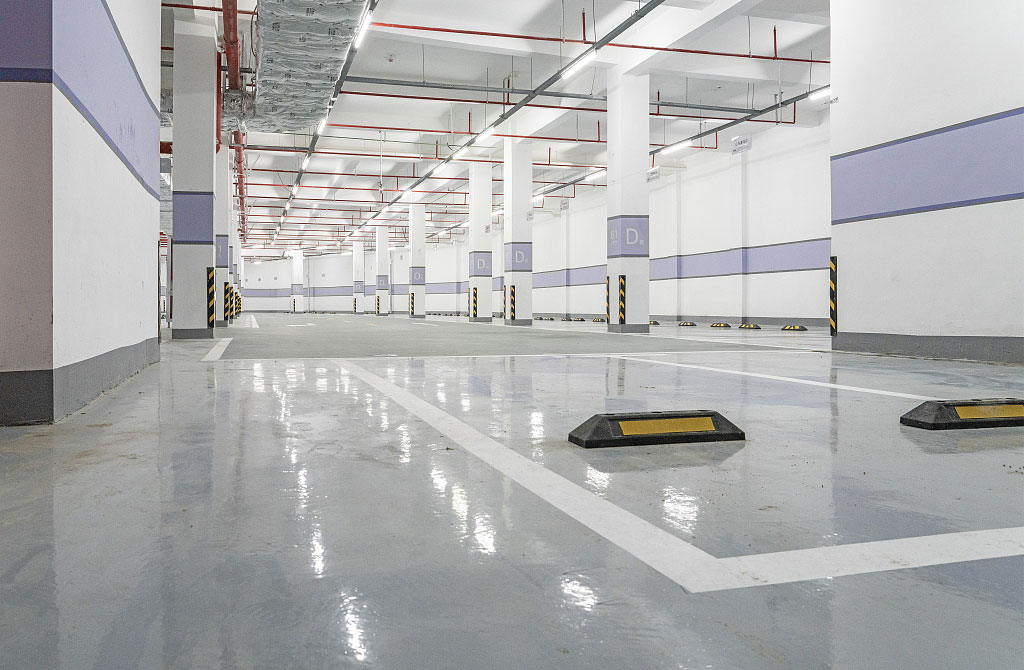 polyaspartic resin for floor coating