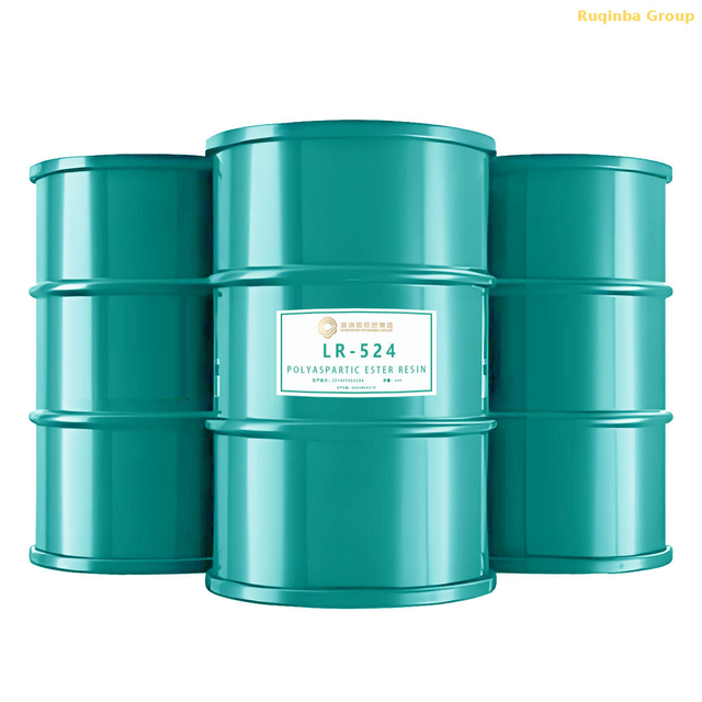 LR-524 Low Viscosity Polyaspartic Resin