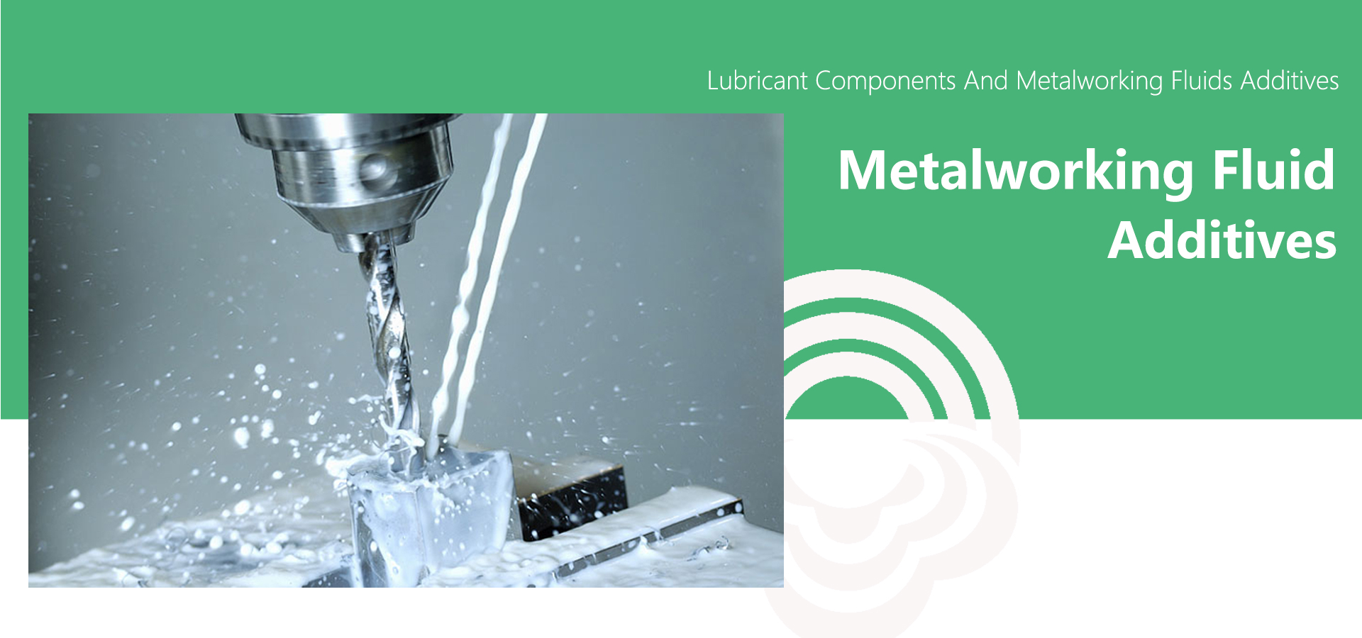 Metalworking Fluiuds Additives