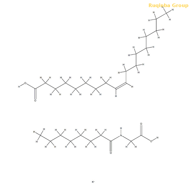HW-CGK95: Potassium N-Cocoyl Glycinate 301341-58-2