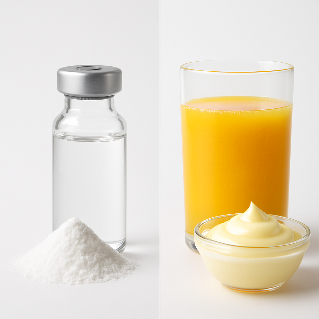 What is Octenyl Succinic Anhydride (OSA) Modified Starch?