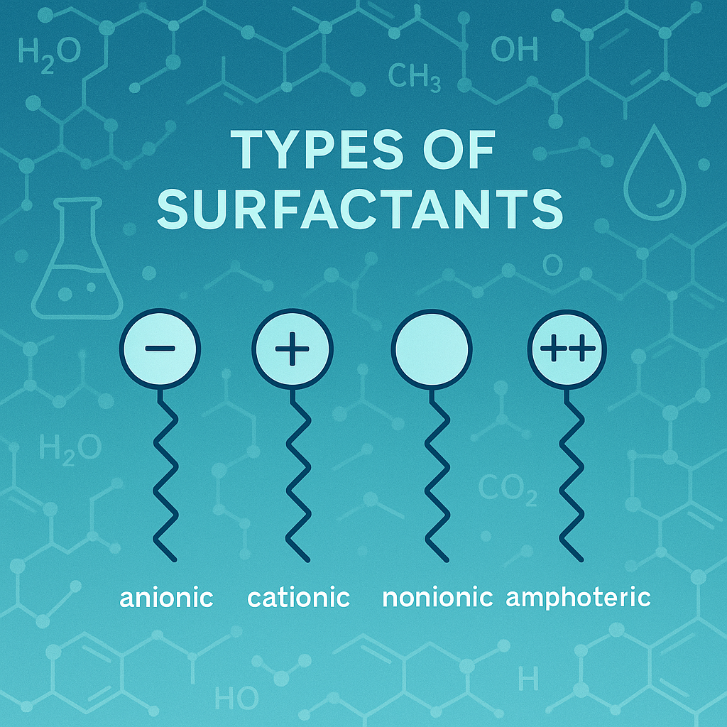 What Is A Surfactant? 