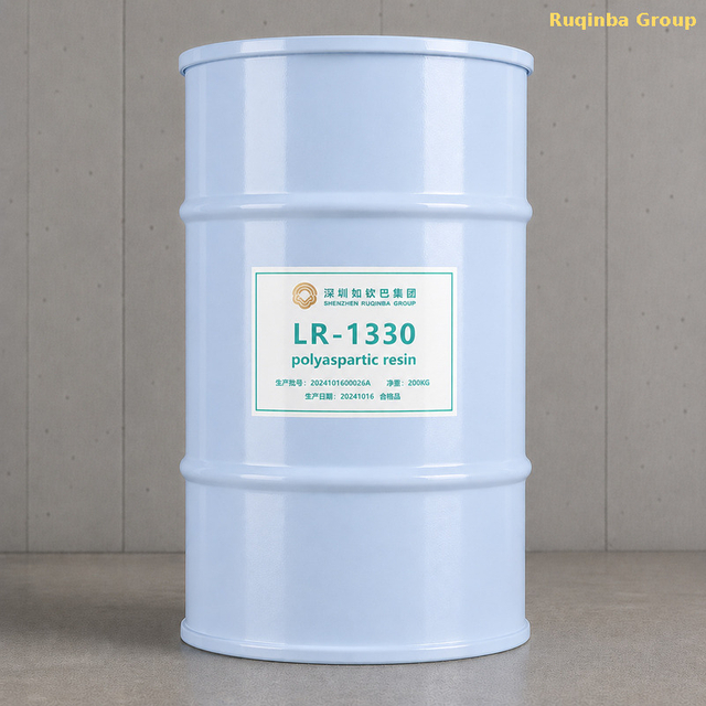 LR-1330 Polyether-Based Polyaspartic Resin
